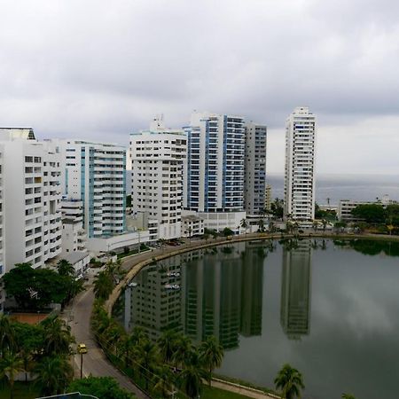 Apartamentos Laguito Cartagena エクステリア 写真