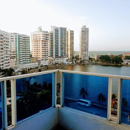 Apartamentos Laguito Cartagena エクステリア 写真