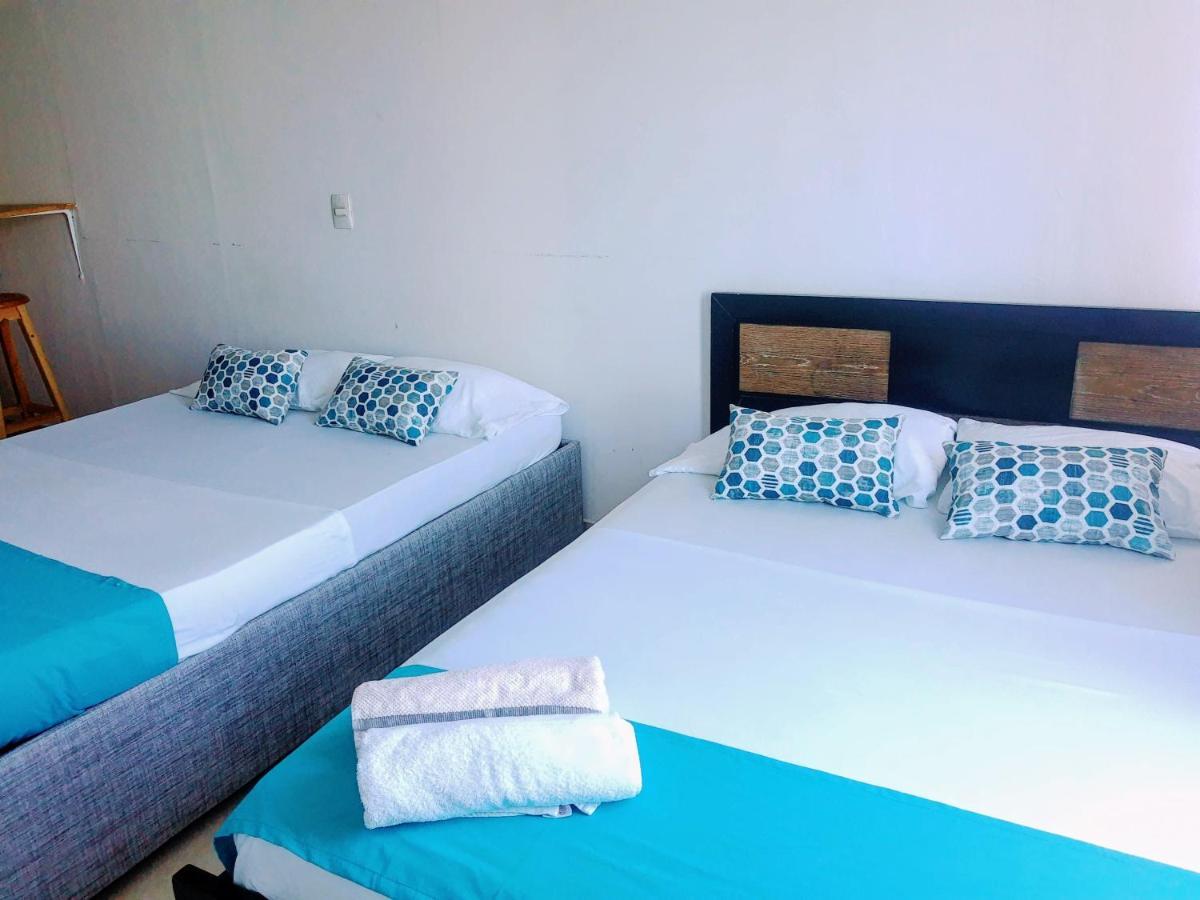 Apartamentos Laguito Cartagena エクステリア 写真