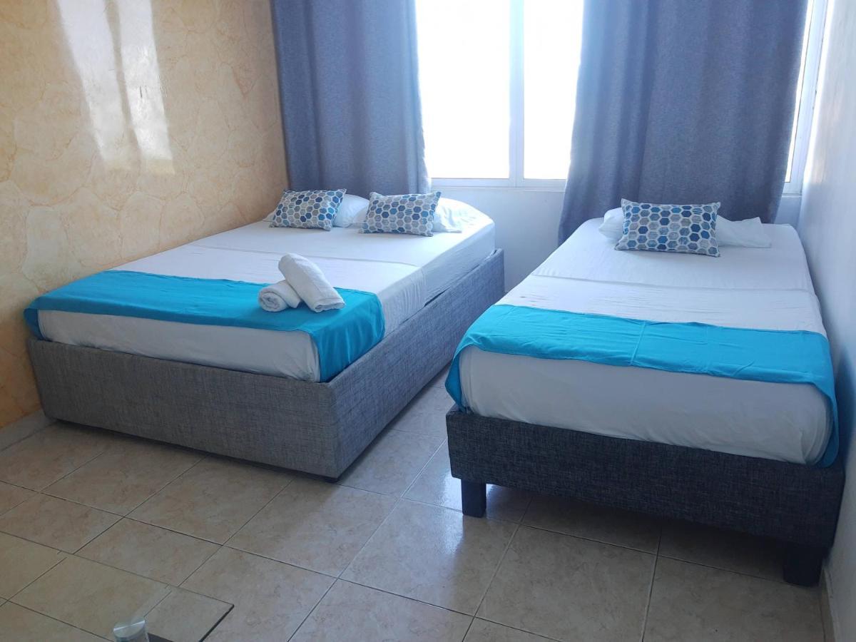 Apartamentos Laguito Cartagena エクステリア 写真