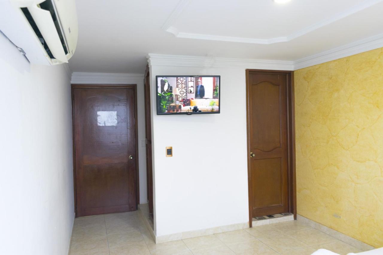 Apartamentos Laguito Cartagena エクステリア 写真