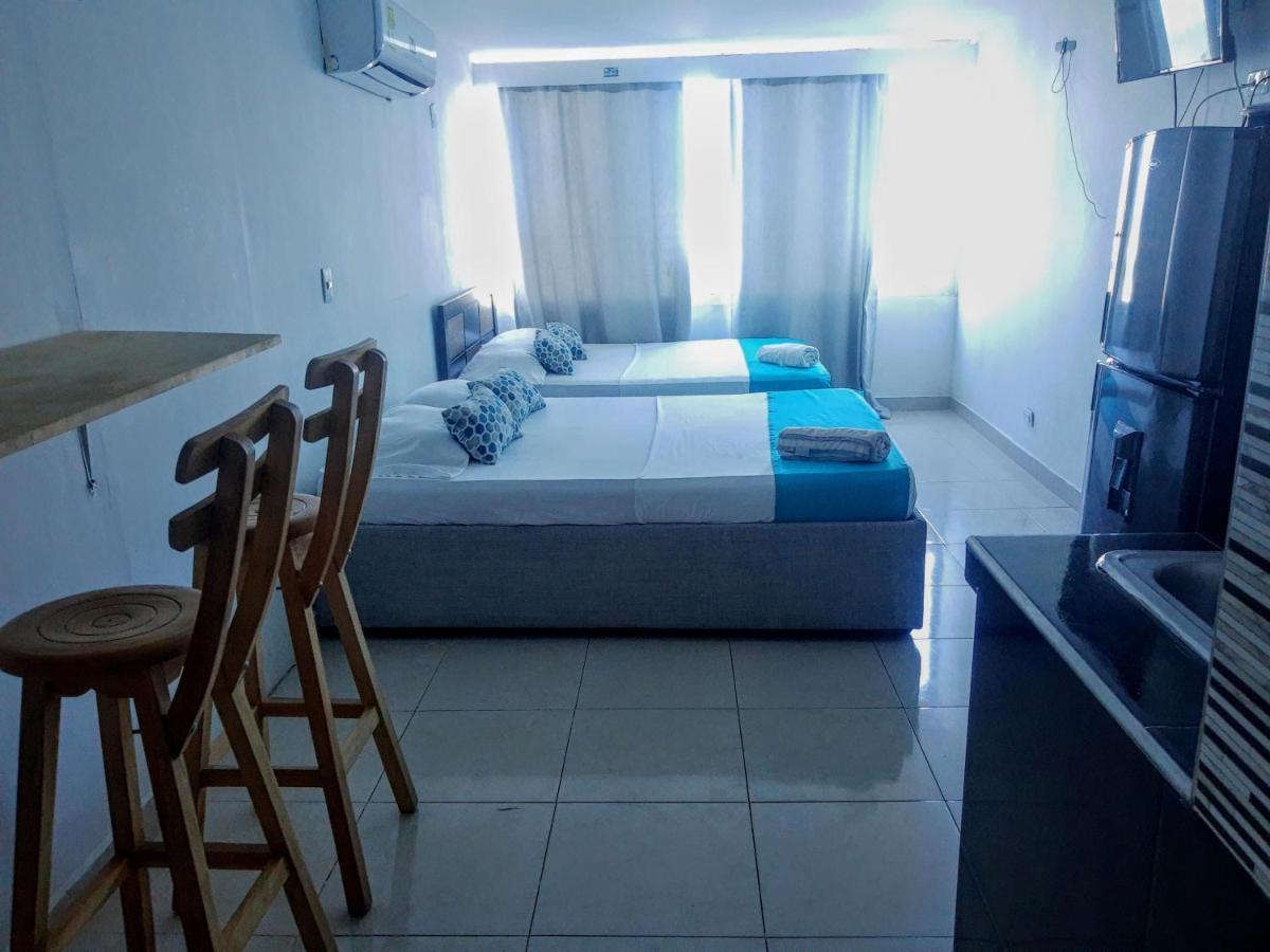 Apartamentos Laguito Cartagena エクステリア 写真