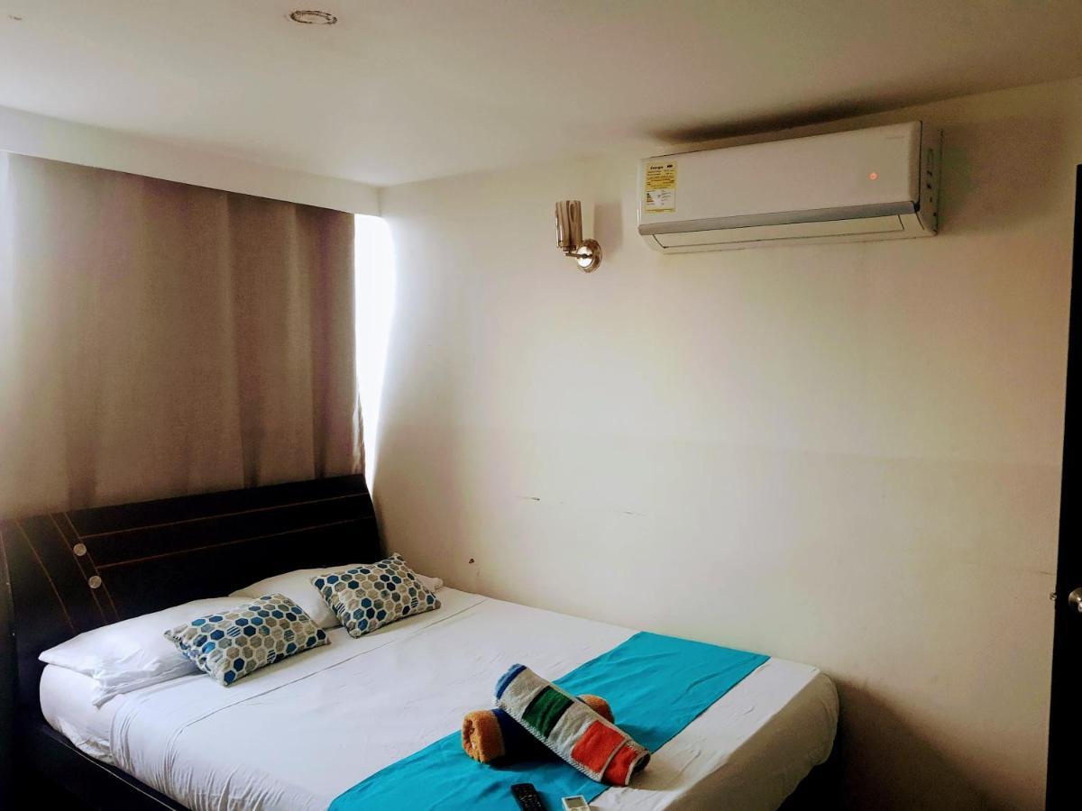 Apartamentos Laguito Cartagena エクステリア 写真