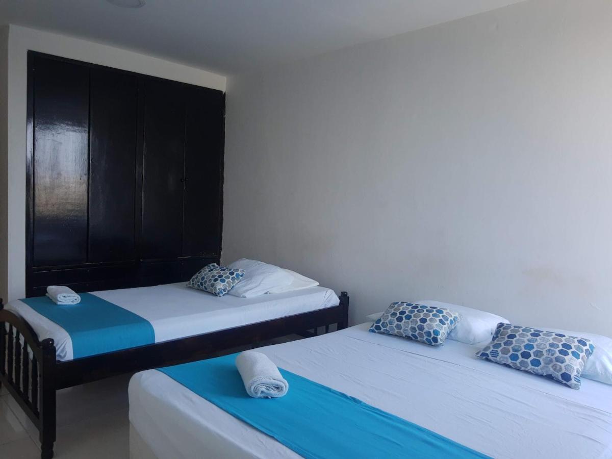 Apartamentos Laguito Cartagena エクステリア 写真