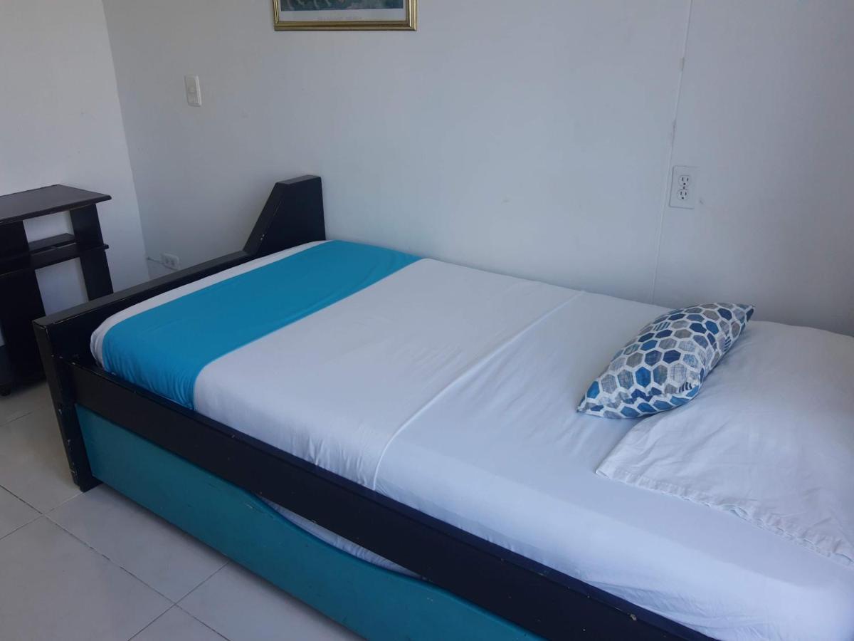 Apartamentos Laguito Cartagena エクステリア 写真