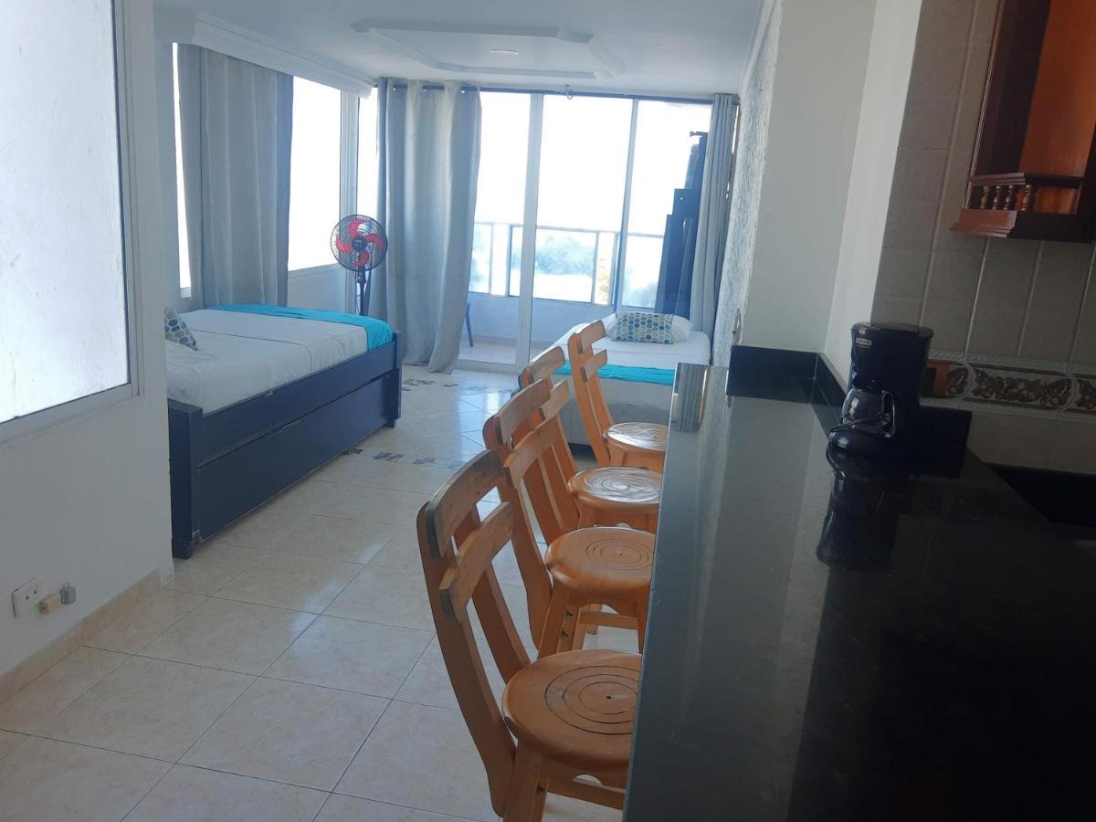 Apartamentos Laguito Cartagena エクステリア 写真