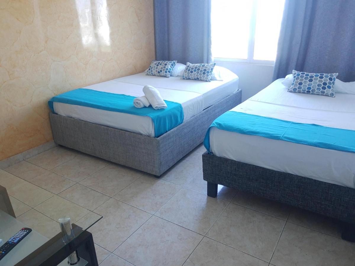 Apartamentos Laguito Cartagena エクステリア 写真