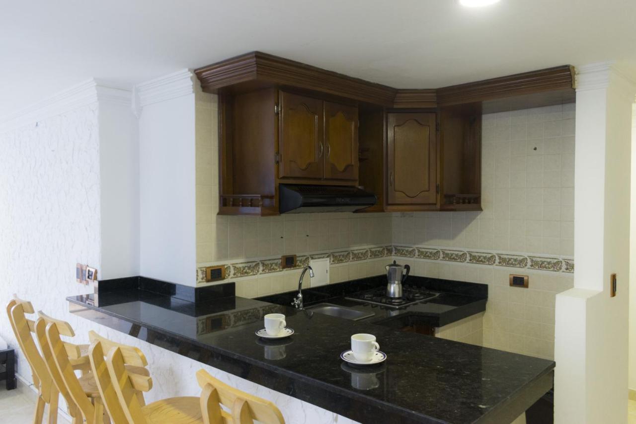 Apartamentos Laguito Cartagena エクステリア 写真