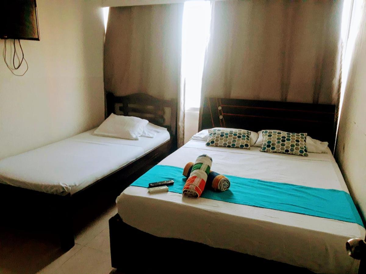 Apartamentos Laguito Cartagena エクステリア 写真