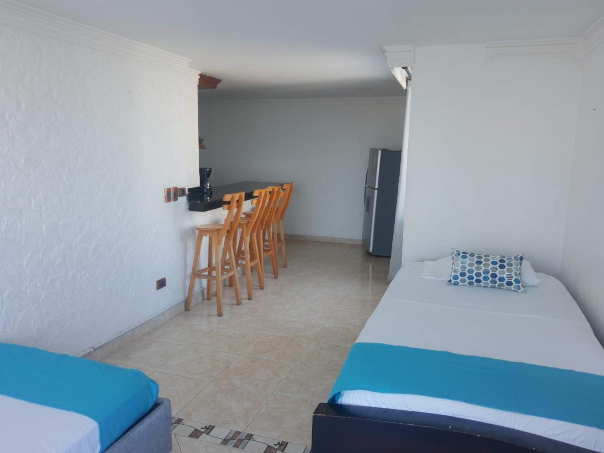 Apartamentos Laguito Cartagena エクステリア 写真