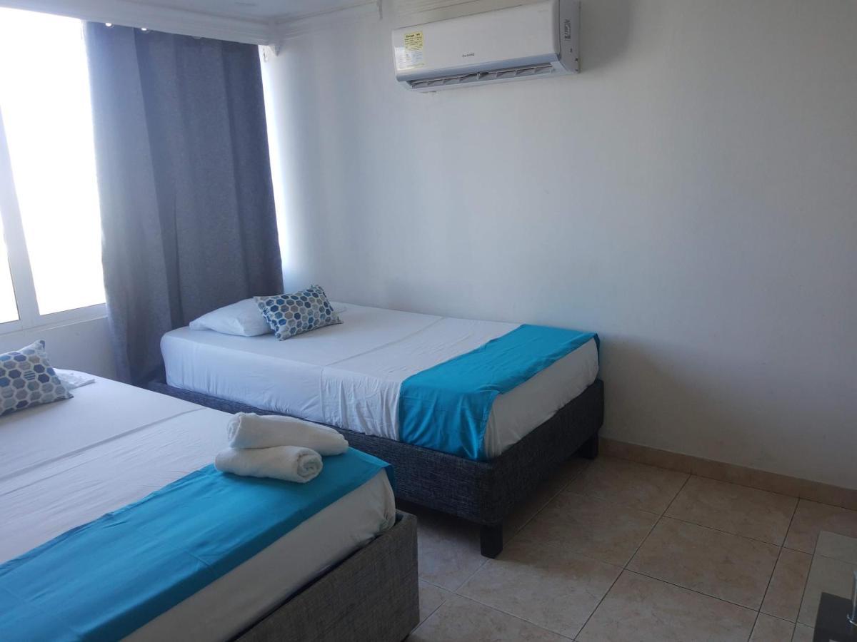 Apartamentos Laguito Cartagena エクステリア 写真