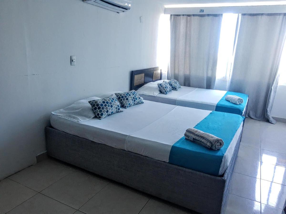 Apartamentos Laguito Cartagena エクステリア 写真