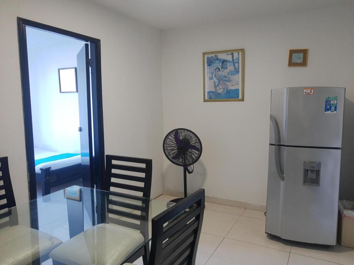 Apartamentos Laguito Cartagena エクステリア 写真