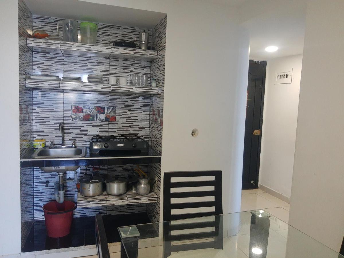 Apartamentos Laguito Cartagena エクステリア 写真