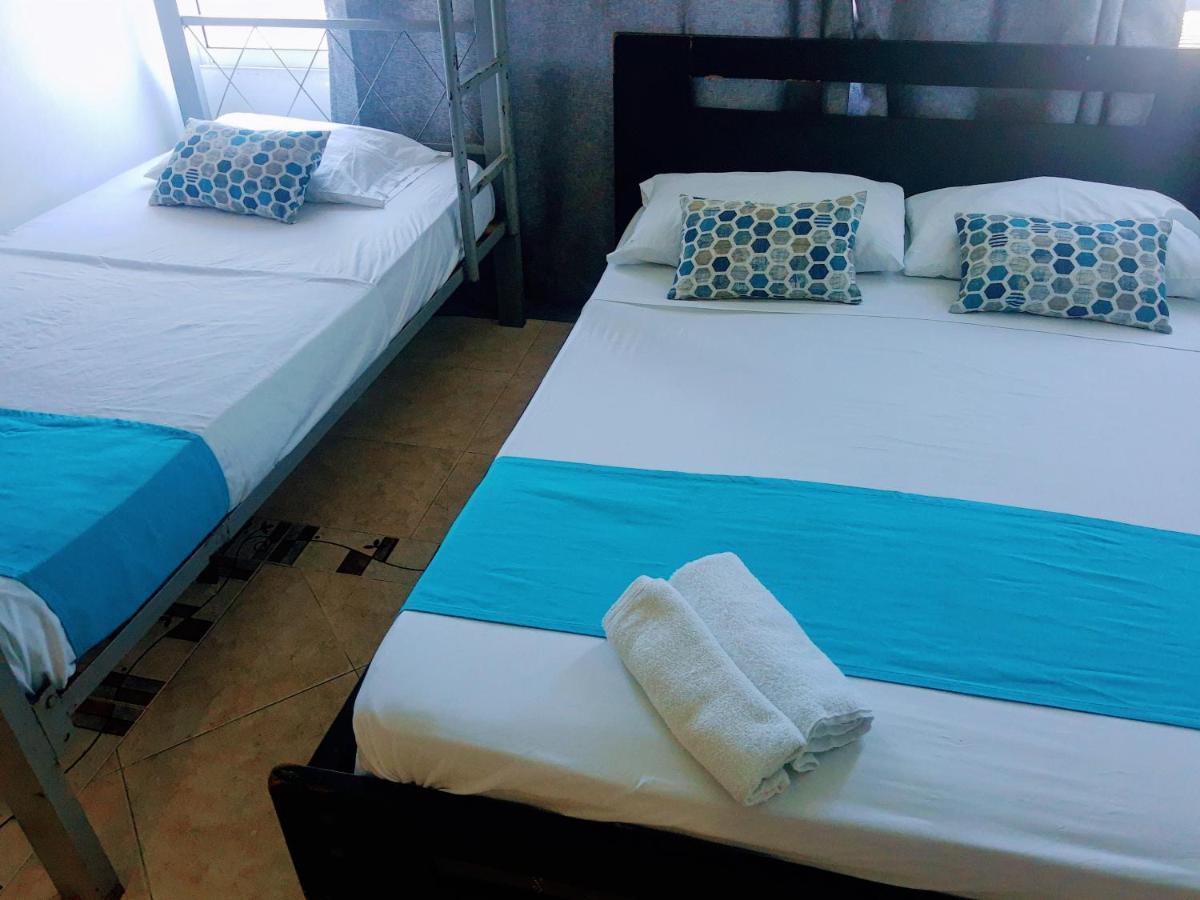 Apartamentos Laguito Cartagena エクステリア 写真