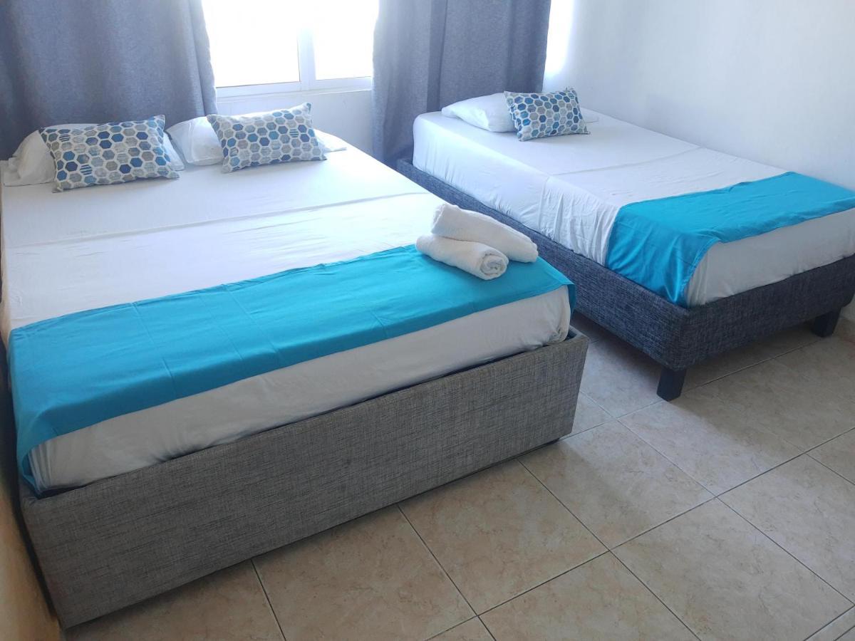 Apartamentos Laguito Cartagena エクステリア 写真